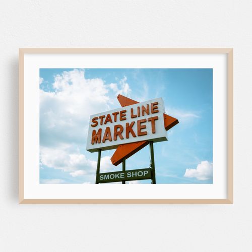World Famous State Line Market