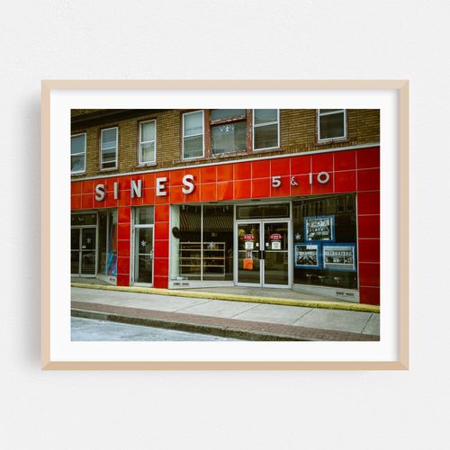 Sine's 5 & 10 Cent Store, Quakertown