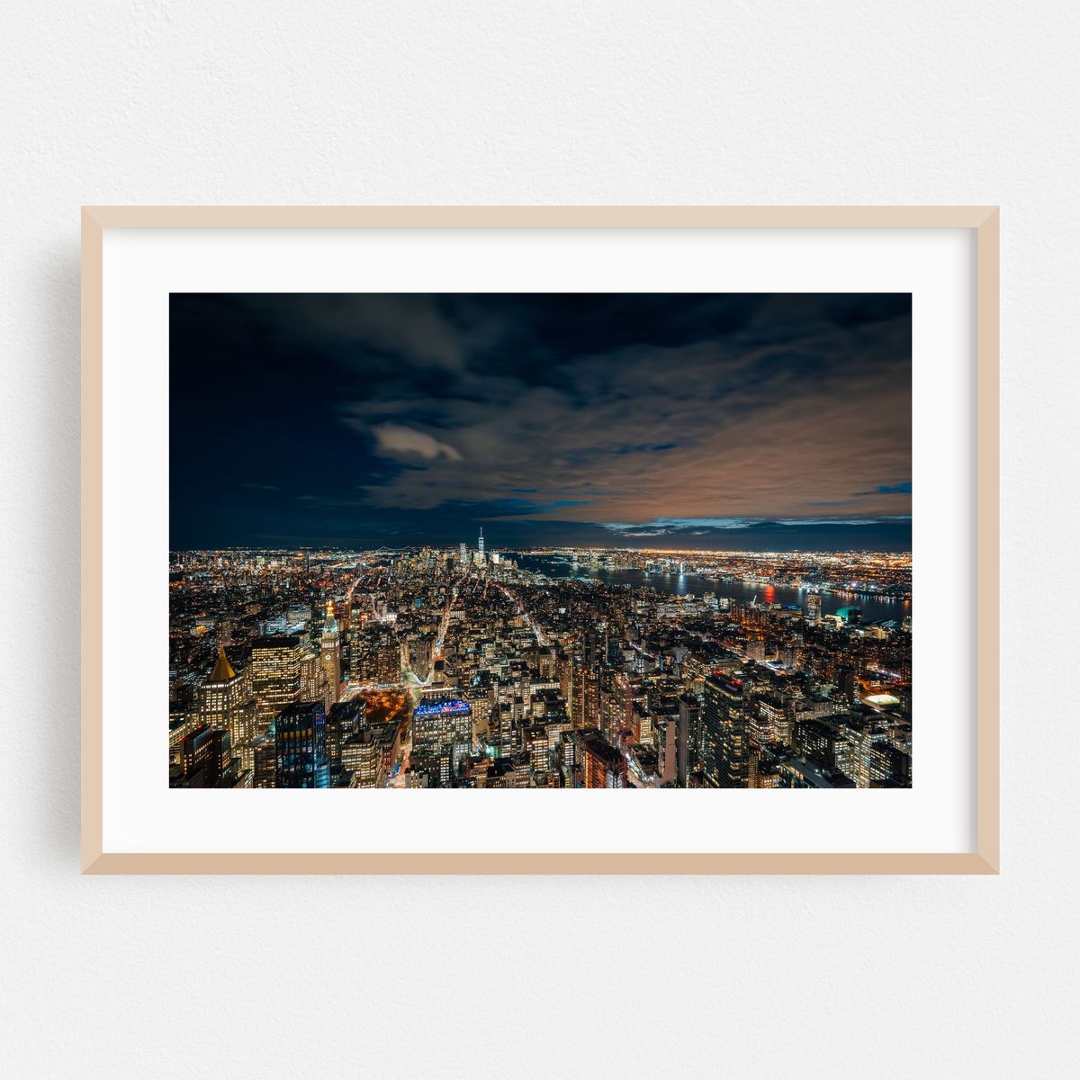 Over Manhattan – image 1 of 6