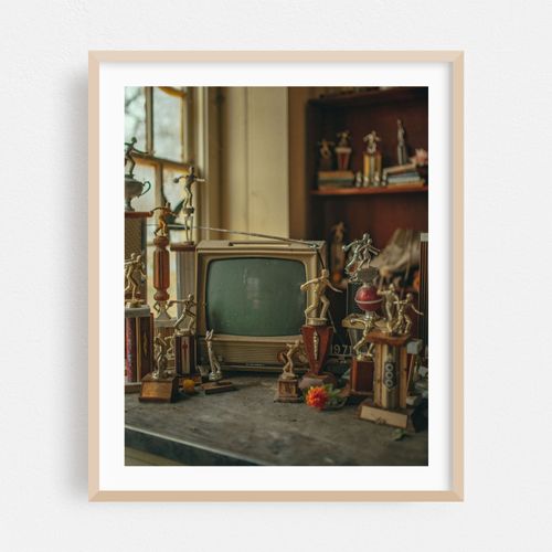 Abandoned General Store 02