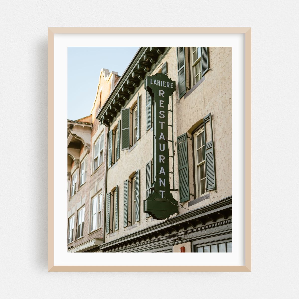 Lahiere Restaurant, Princeton – image 1 of 12