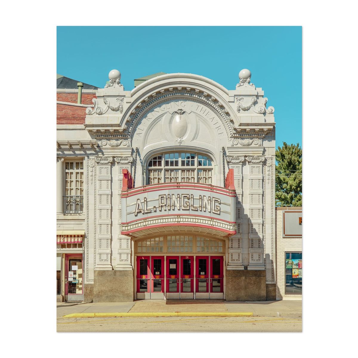 AL. Ringling Theatre – image 1 of 2