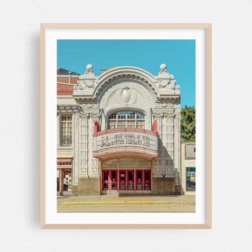 AL. Ringling Theatre