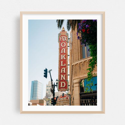 Fox Theater, Oakland 02