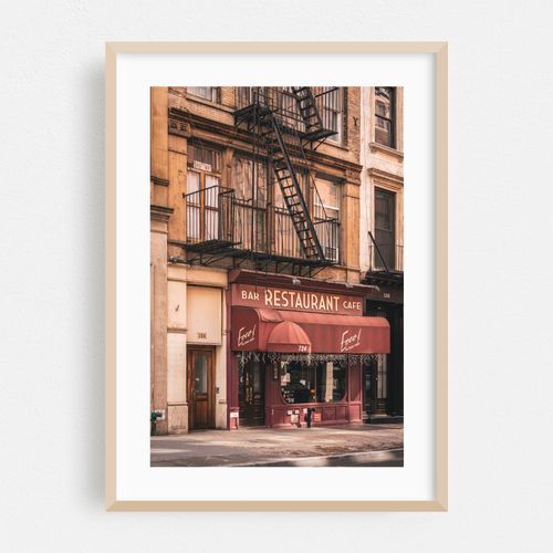 Ecco, Tribeca