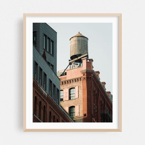 Water Tower, Soho