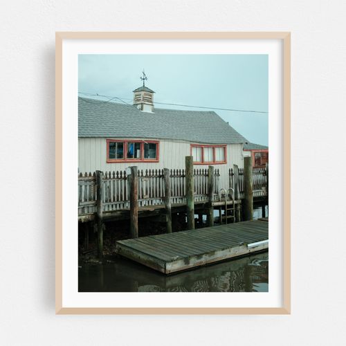 Lobster Landing, Clinton 01
