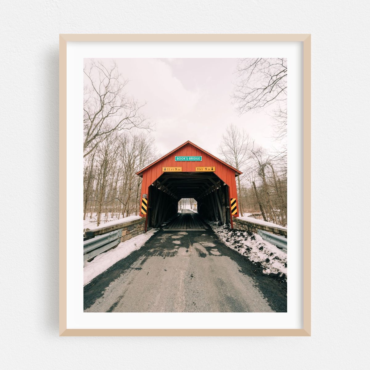 Book's Bridge – image 1 of 12