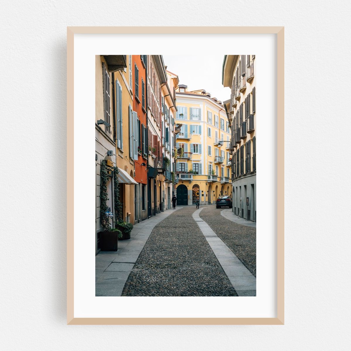 Colorful Brera 03 – image 1 of 16