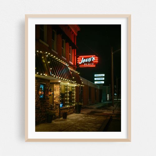 Joey's Place, Tonawanda 03