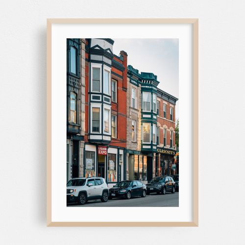 Halstead Street, Lincoln Park