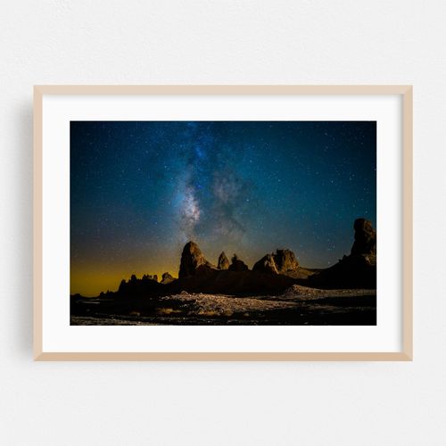 Trona Beam Me Up