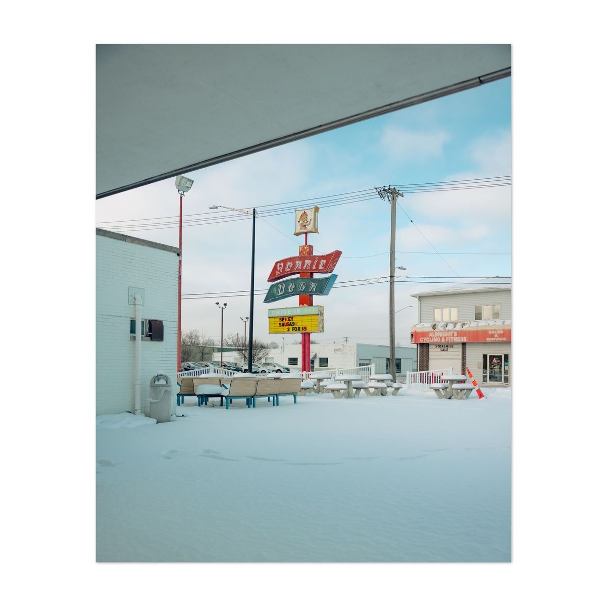 Bonnie Doon Drive-In 10 – image 1 of 2