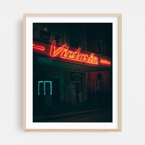 Victoria Theater, Wheeling 02