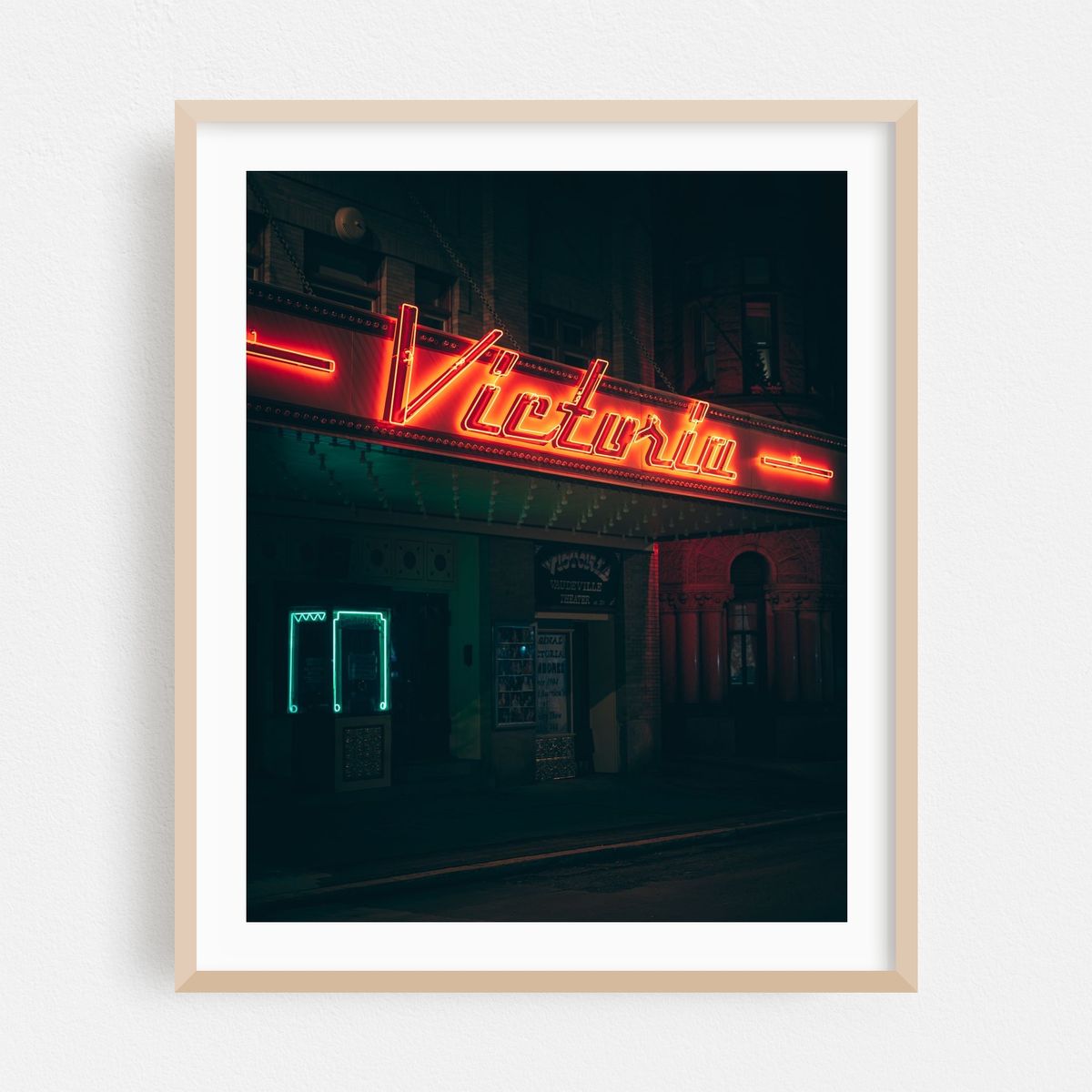 Victoria Theater, Wheeling 02 – image 1 of 12