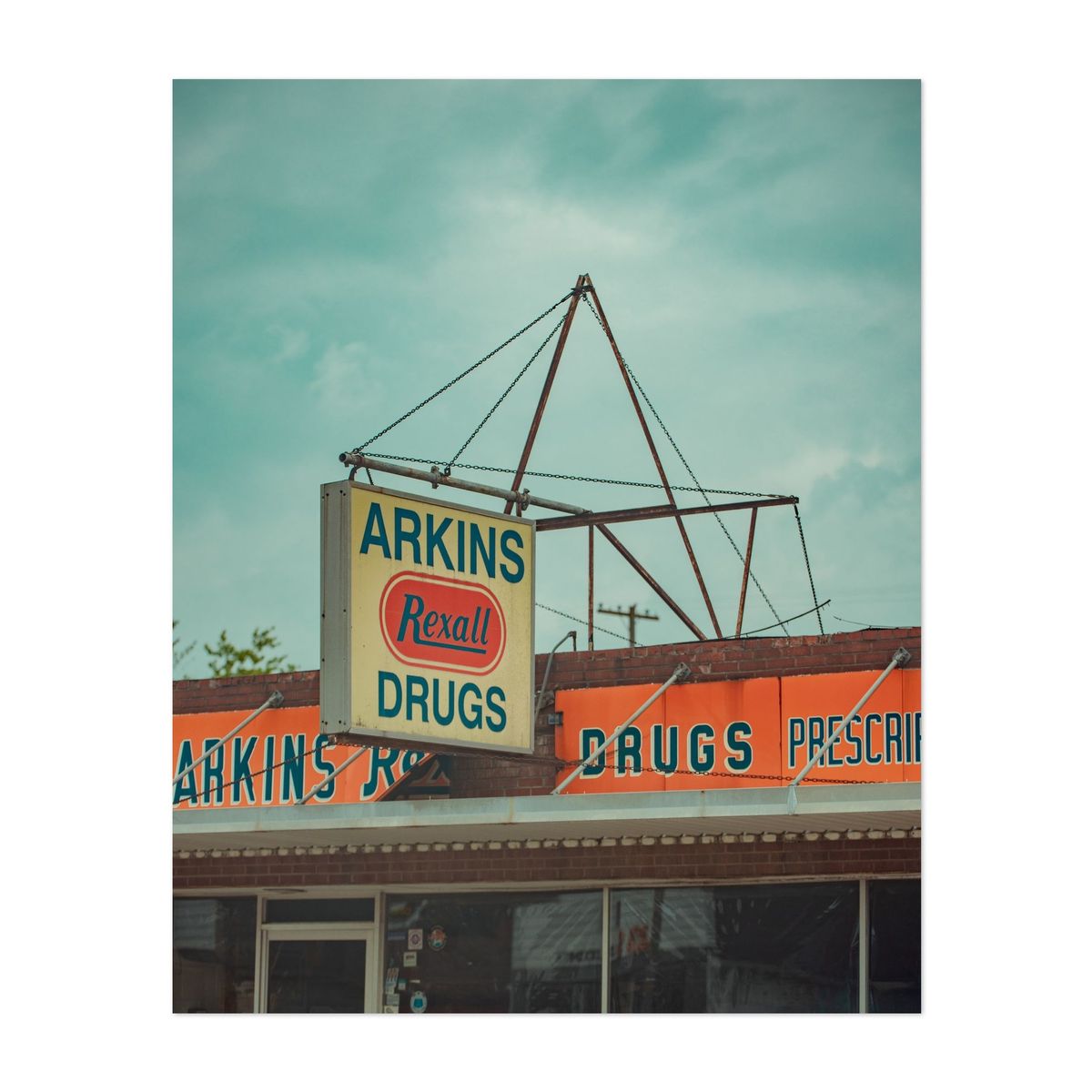 Arkins Rexall Drug Store 02 – image 1 of 2