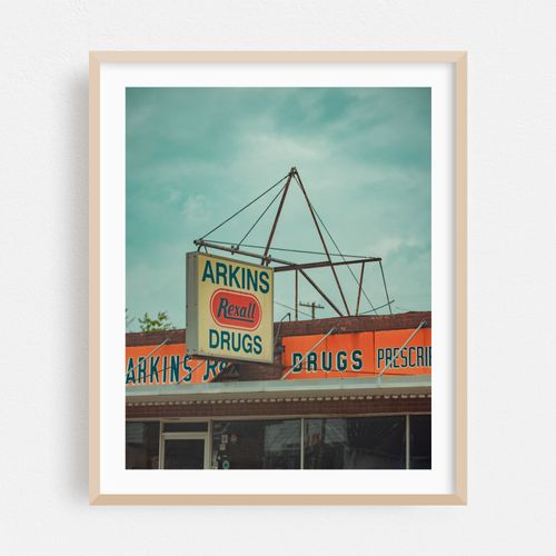 Arkins Rexall Drug Store 02