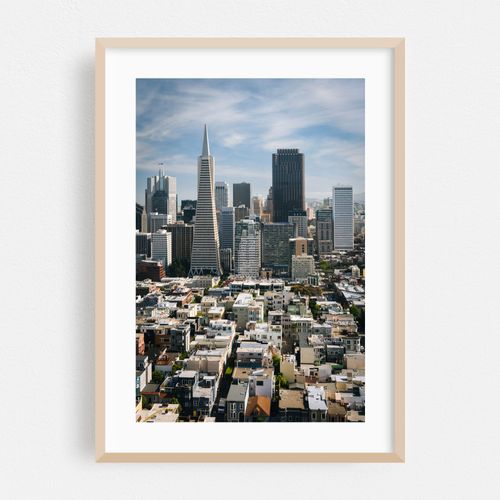 Downtown's Skyline 02
