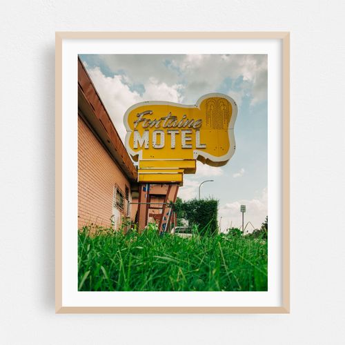 Fontaine Motel, Detroit