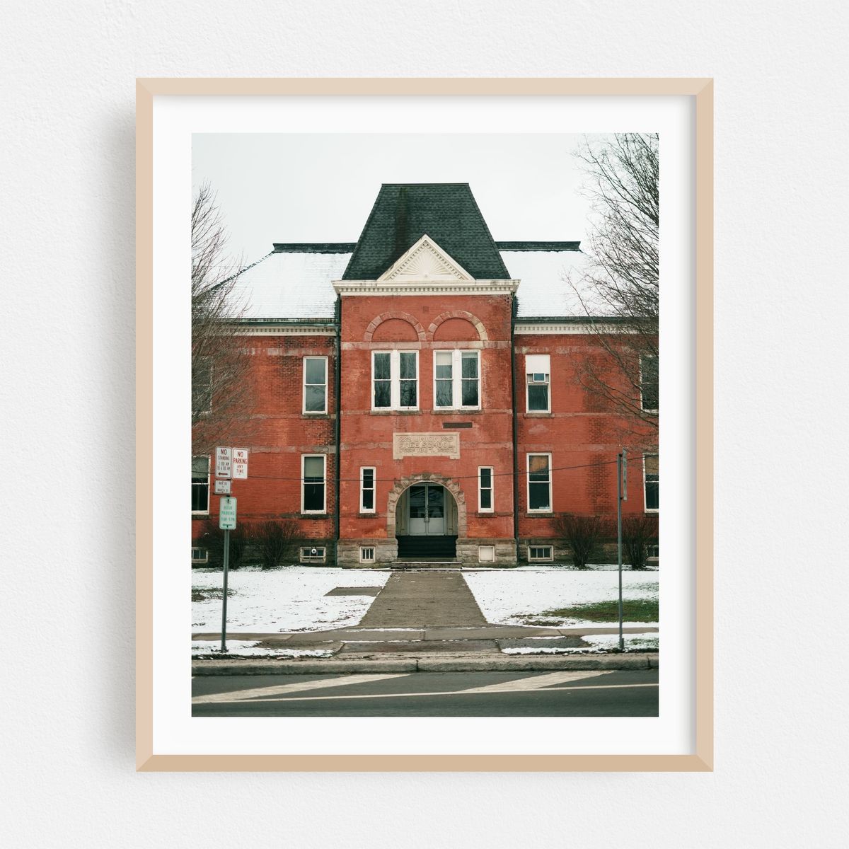 Union Free School, Ellicottville – image 1 of 12