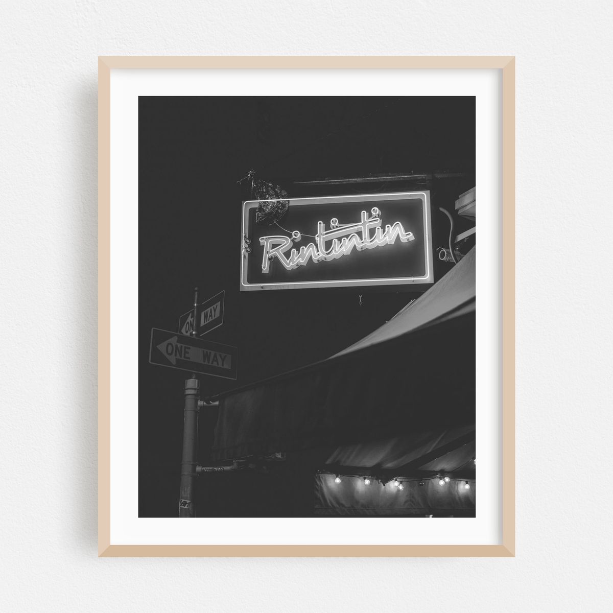 Rintintin B&W – image 1 of 12