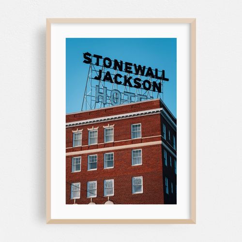 Stonewall Jackson Hotel