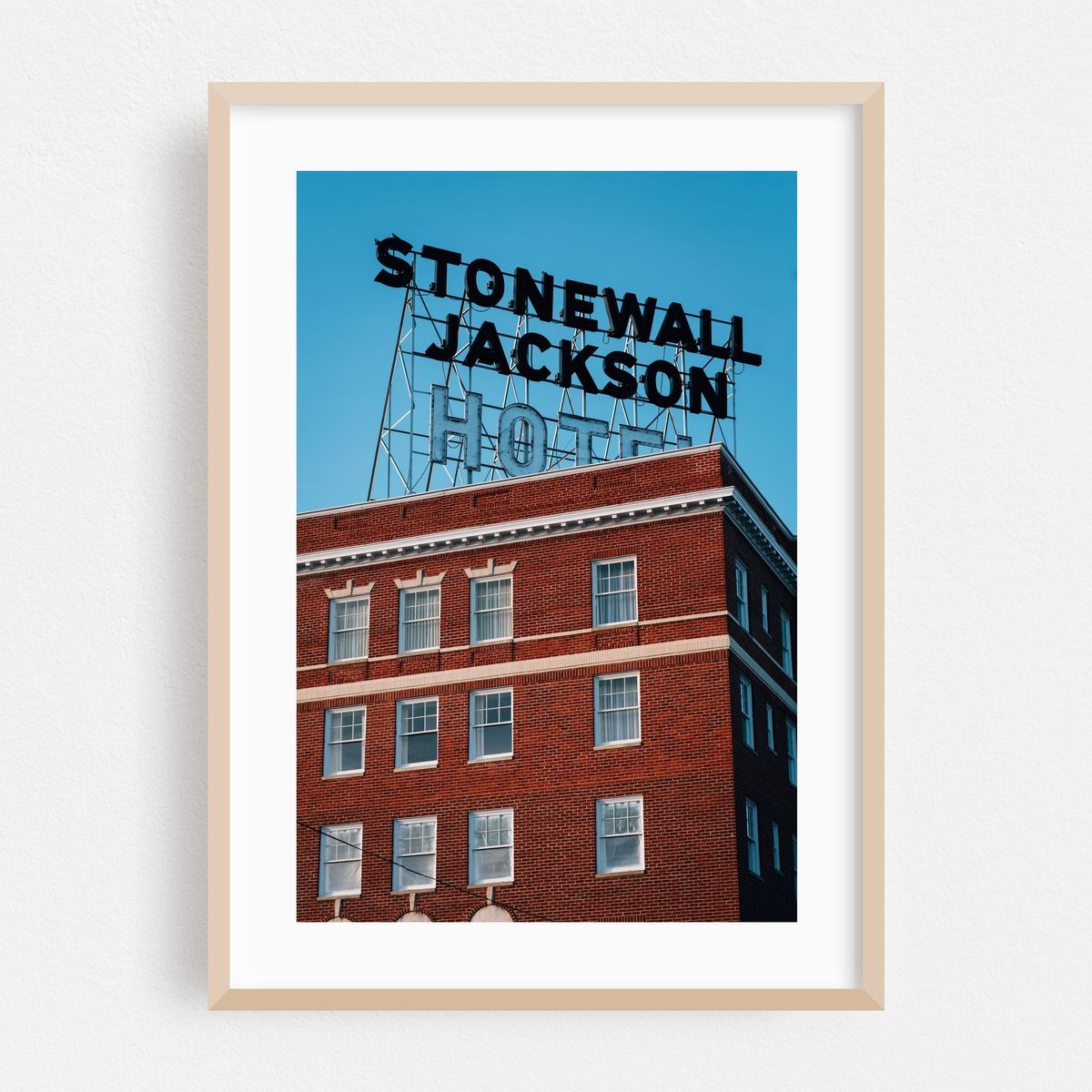 Stonewall Jackson Hotel – image 1 of 16