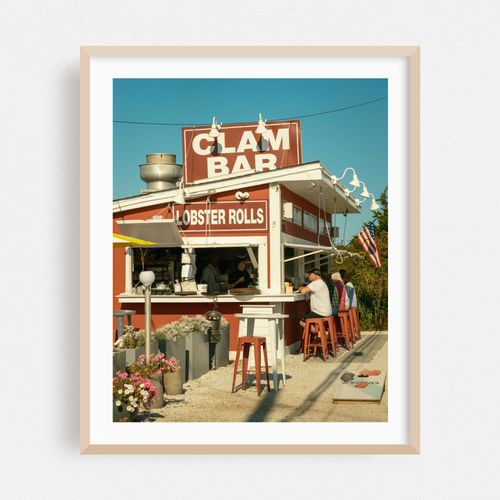 Clam Bar at Napeague, Amagansett 01