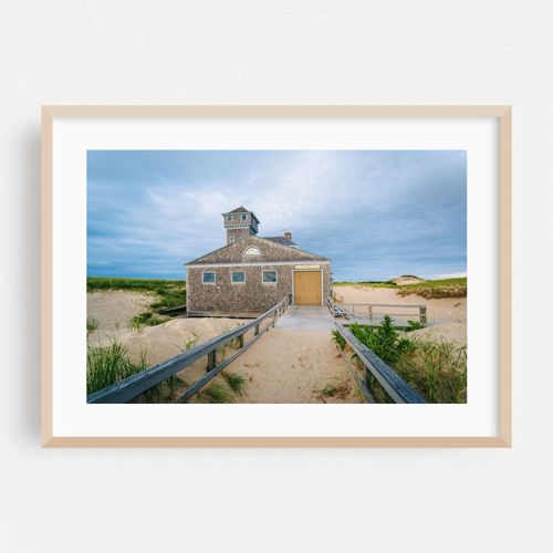 Old Harbor Life-Saving Station, Provincetown 02