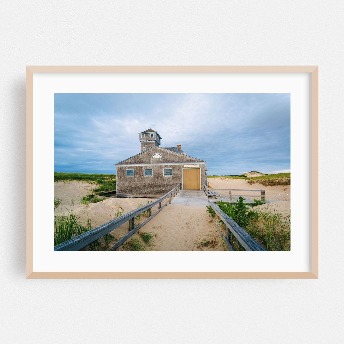 Old Harbor Life-Saving Station, Provincetown 02 – image 1 of 6