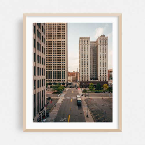 Cadillac Square, Detroit 02