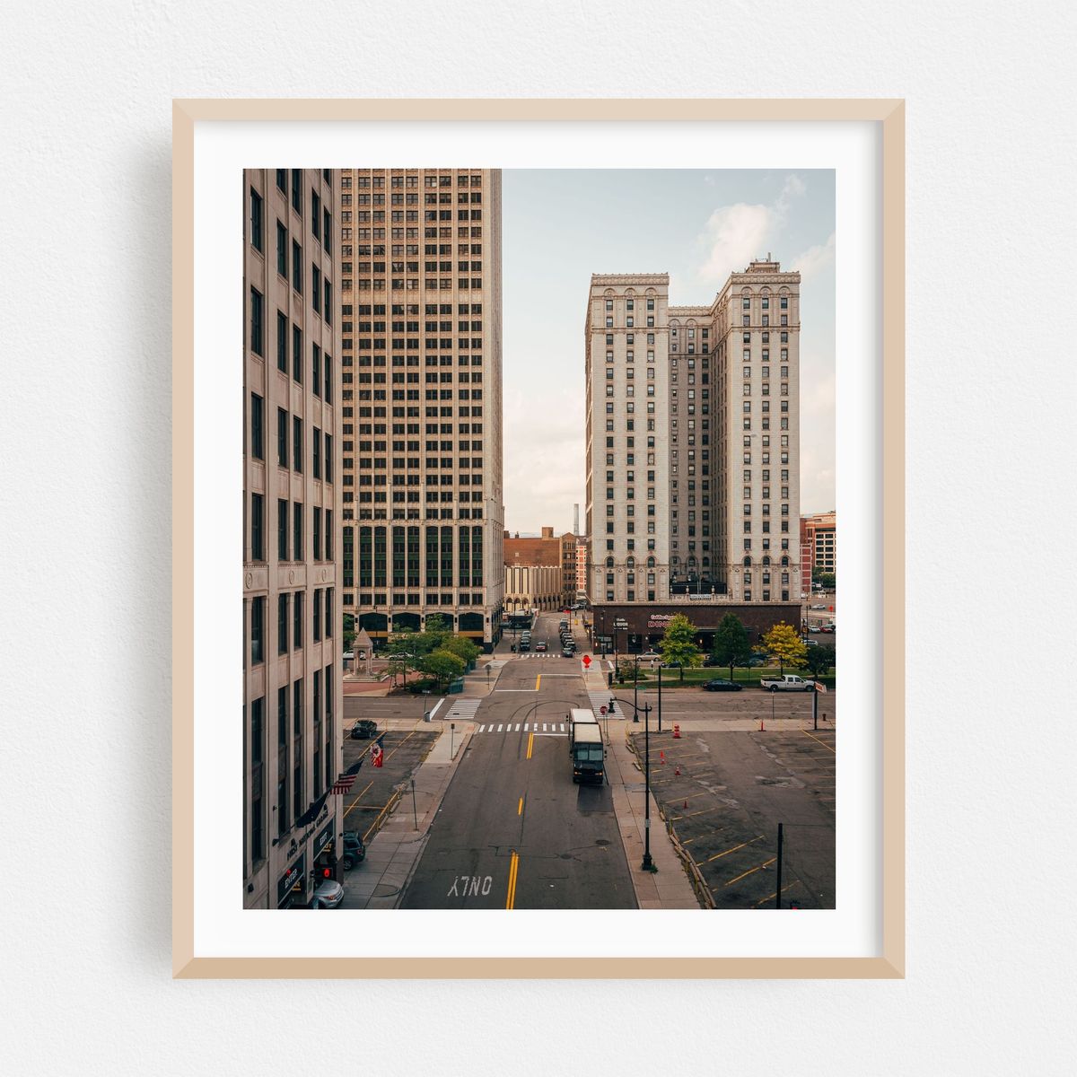 Cadillac Square, Detroit 02 – image 1 of 12