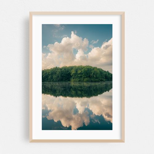 Boley Lake, Babcock State Park 03