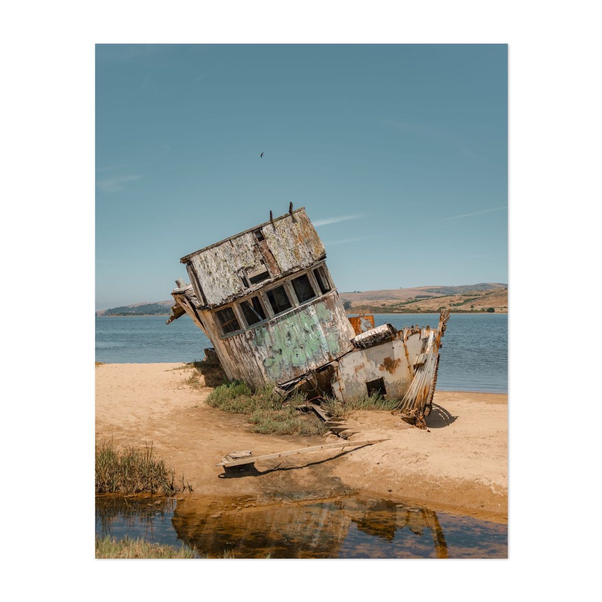 Point Reyes Boat 2026 – image 1 of 2