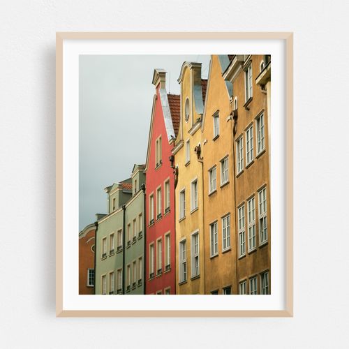 Colorful Gdańsk 02