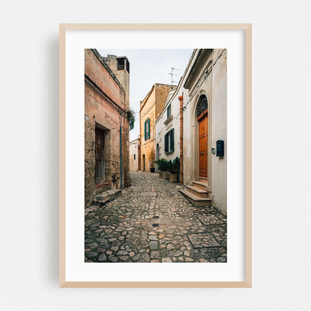 Cobblestone Matera 01 – image 1 of 16