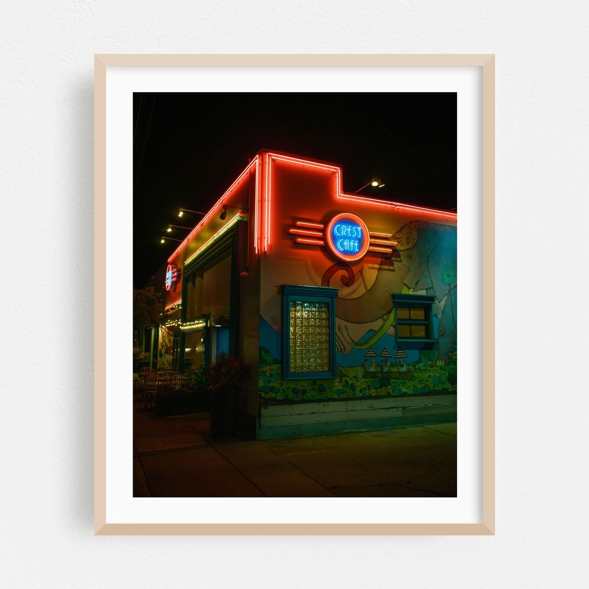 Crest Cafe, San Diego – image 1 of 12