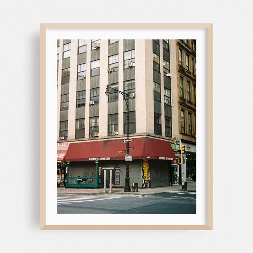 Korner Jewelry, Tribeca 01