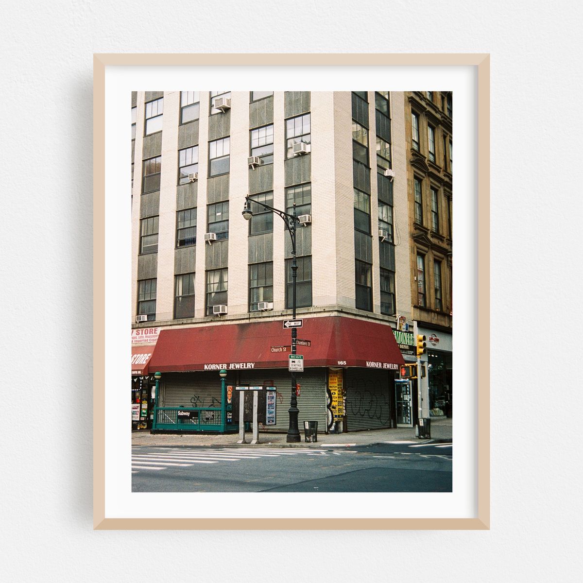 Korner Jewelry, Tribeca 01 – image 1 of 12