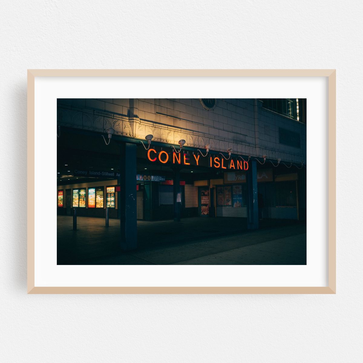 Coney Island Station, Brooklyn – image 1 of 6