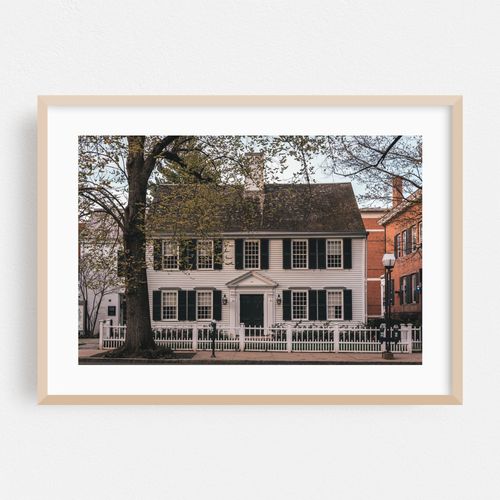 House in New Haven