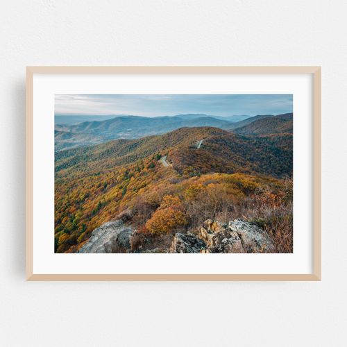 Little Stony Man, Shenandoah National Park 01