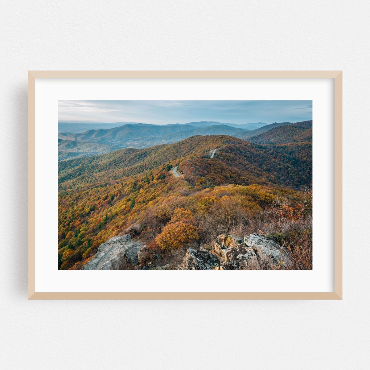 Little Stony Man, Shenandoah National Park 01 – image 1 of 6