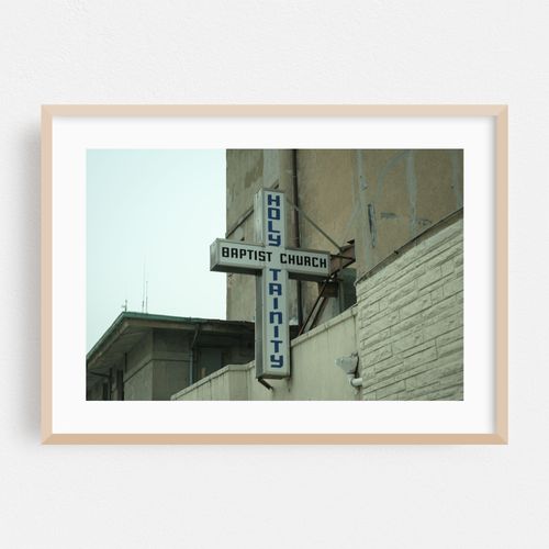 Holy Trinity Baptist Church, Brooklyn 01