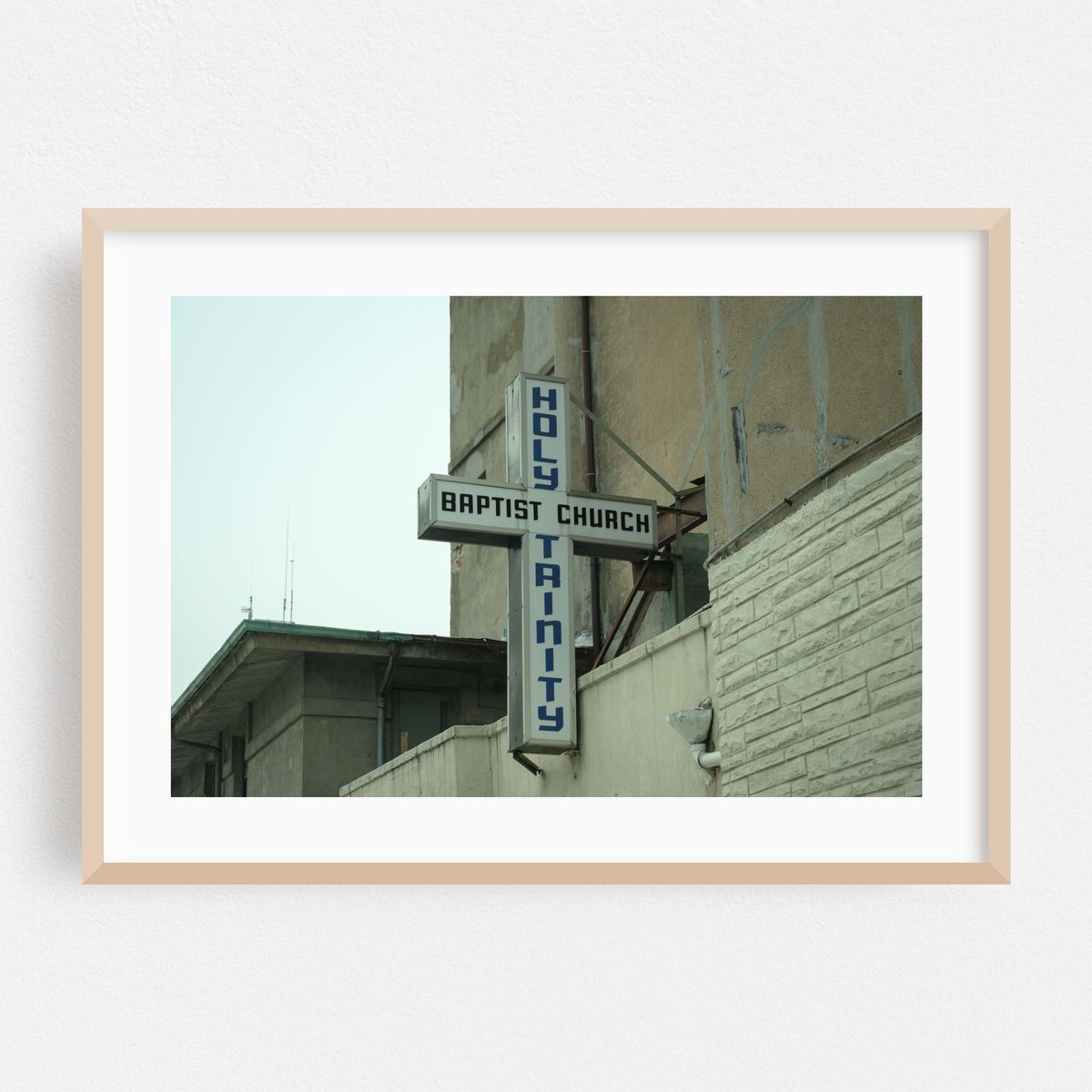 Holy Trinity Baptist Church, Brooklyn 01 – image 1 of 6