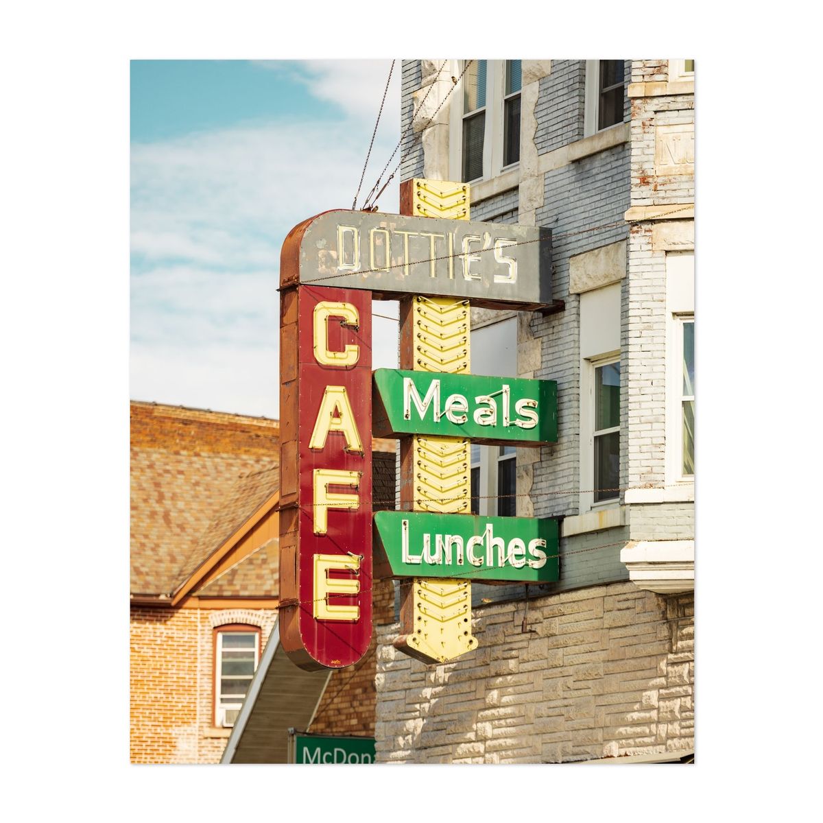 Dottie's Cafe 01 – image 1 of 2