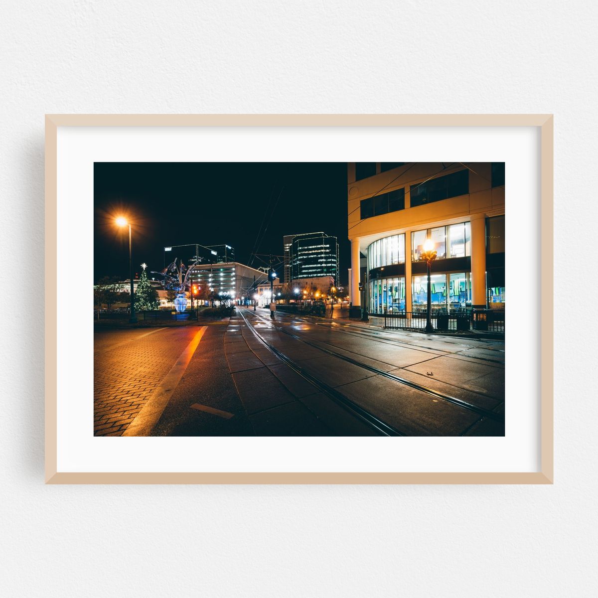 Downtown Norfolk Tram – image 1 of 6
