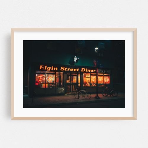 Elgin Street Diner, Ottawa 02