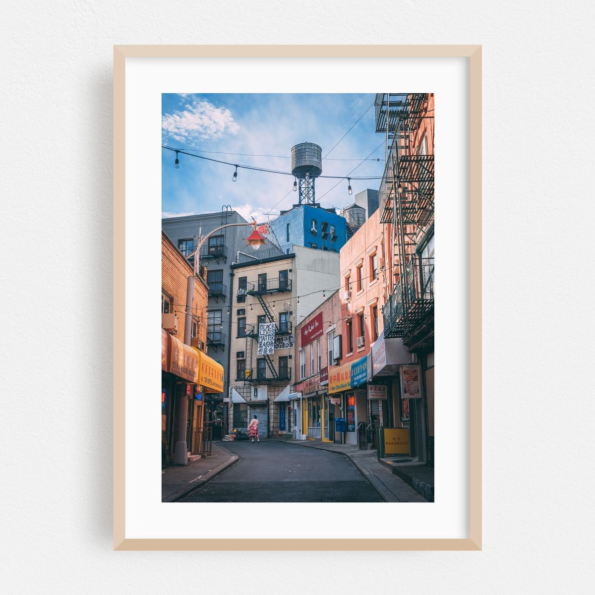 Doyers Street, Chinatown – image 1 of 16