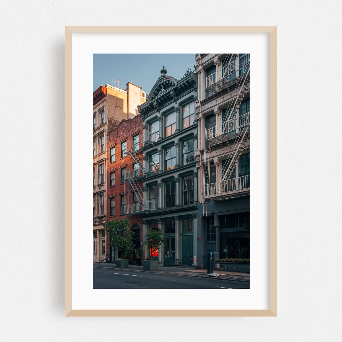 Soho Architectural 08 – image 1 of 16
